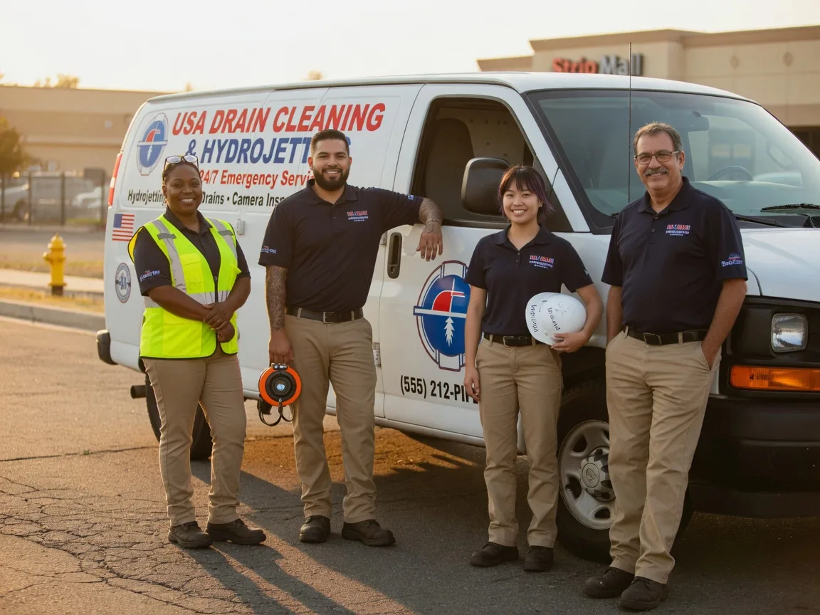 Drain Cleaning company in Fort Necessity, LA
