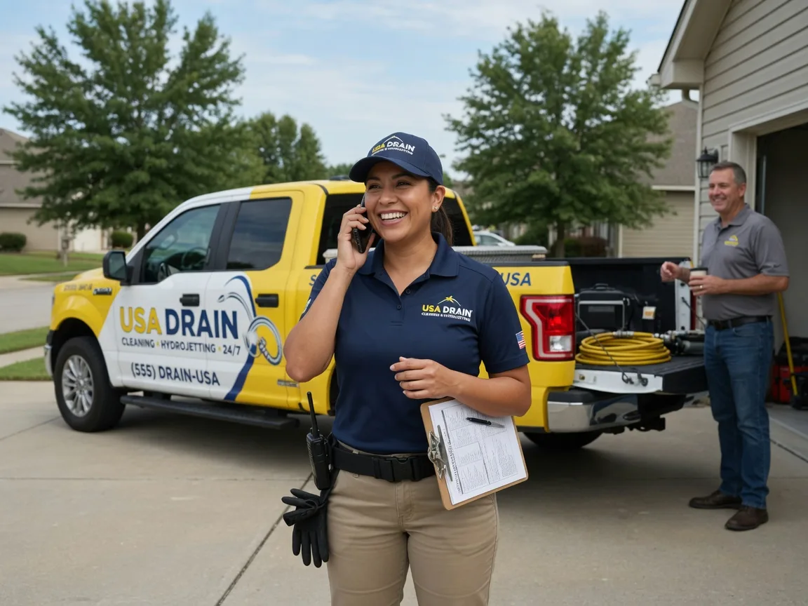 Drain Cleaning Fort Necessity, LA FAQs